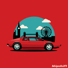 Greetings from England III Design by  Scott McGillivray