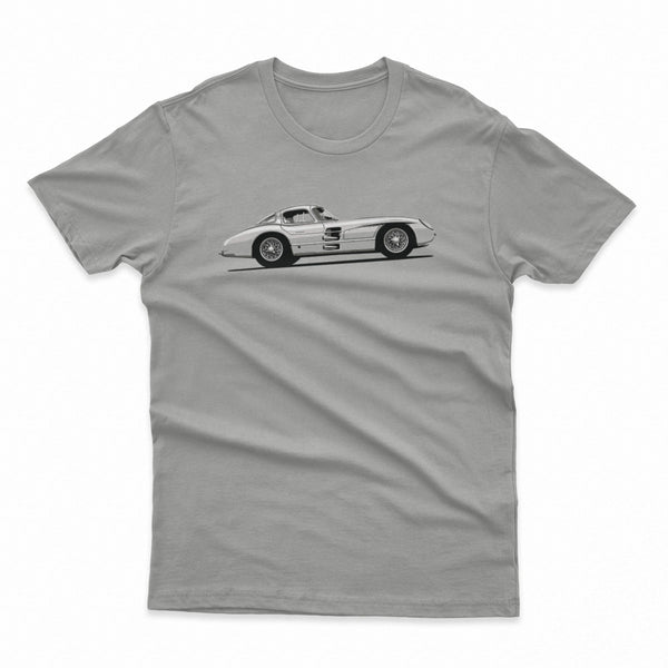 Men's Fitted Tee