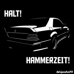Hammerzeit  Design by Rytis Bliūdžius