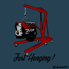 Hang in There Design by  Samuel Torres