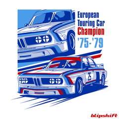 Hans Touring White  Design by 