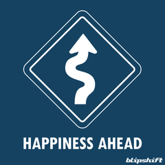 Happiness Ahead III Design by  Everyday Driver