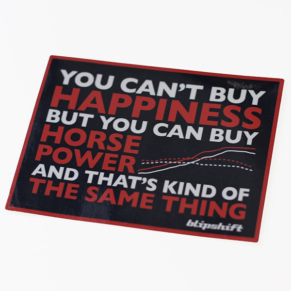 Happiness II Sticker Product Image 1