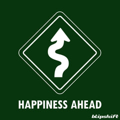 Happiness Ahead V Design by  Everyday Driver