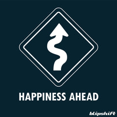 Happiness Ahead IV Design by  Everyday Driver