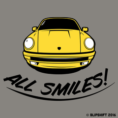 Happy Face II  Design by Ben Van Antwerp