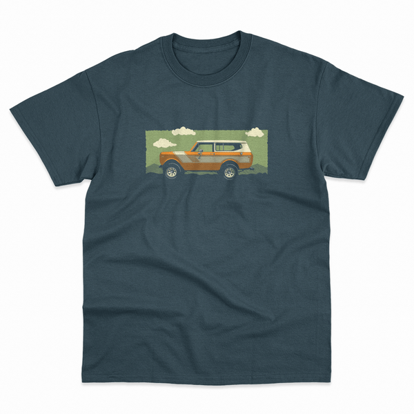 Men's Heavy Duty Tee
