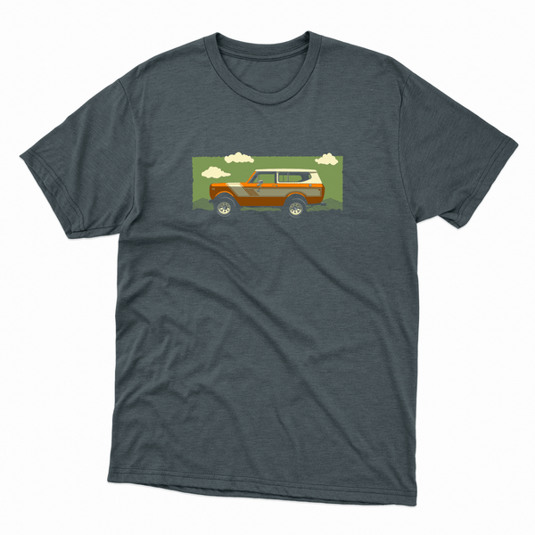 Men's Premium Tri-blend