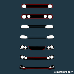 Hatchlings  Design by Tiago Fonseca