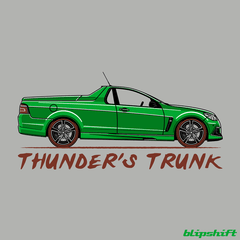 Haulstralian  Design by Twain Forsythe