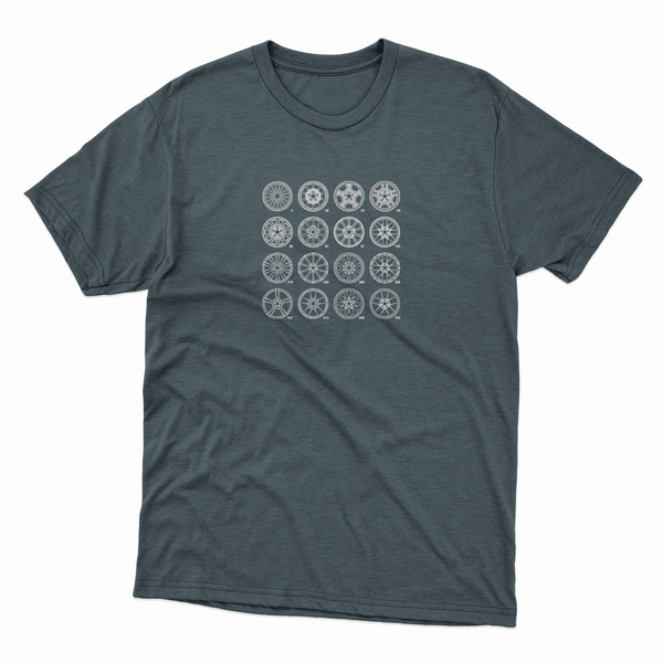 Men's Premium Tri-blend