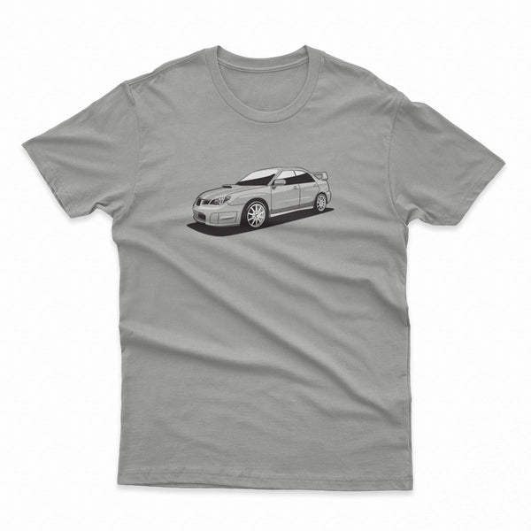 Men's Fitted Tee
