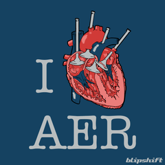 AER 2020 - Heart AER Design by  team blipshift