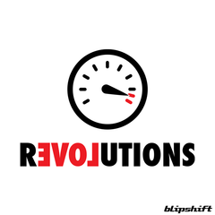 Heart Revs  Design by team blipshift