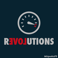 Heart Revs II Design by  team blipshift