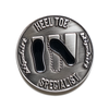 Heel & Toe Challenge Coin Product Image 3 Thumbnail