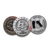 Heel & Toe Challenge Coin Product Image 1 Thumbnail