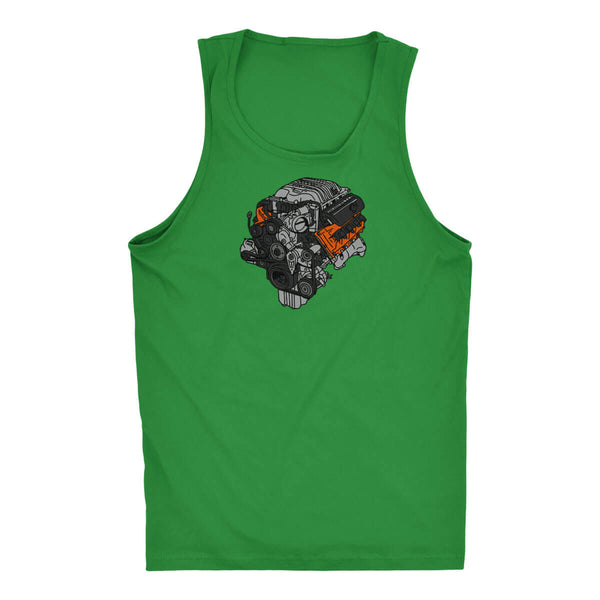 Men's Tank