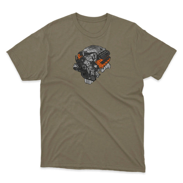 Men's Premium Tri-blend