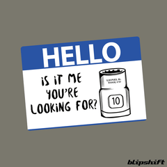 Hello II  Design by team blipshift