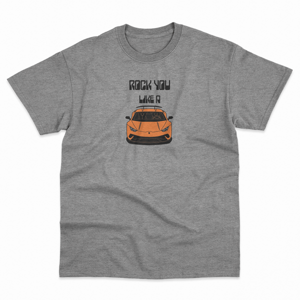 Men's Heavy Duty Tee