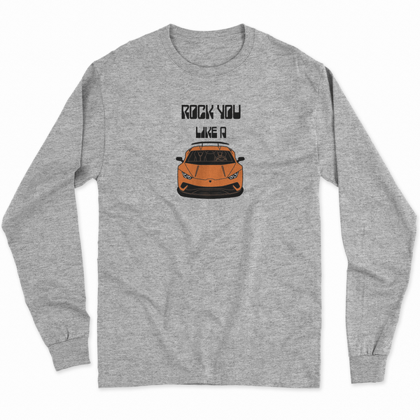 Men's Long Sleeve