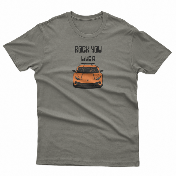 Men's Fitted Tee
