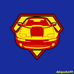 Hero Car  Design by Jeremy Ratchford