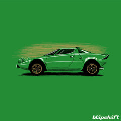 High Fidelity Green Design by  David Warmuth