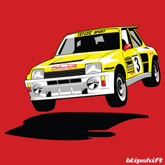 Highest Of Fives  Design by Rob Matthes