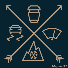 Hipsteer  Design by André Shikay