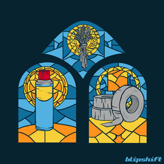 Holy Trinity III  Design by team blipshift