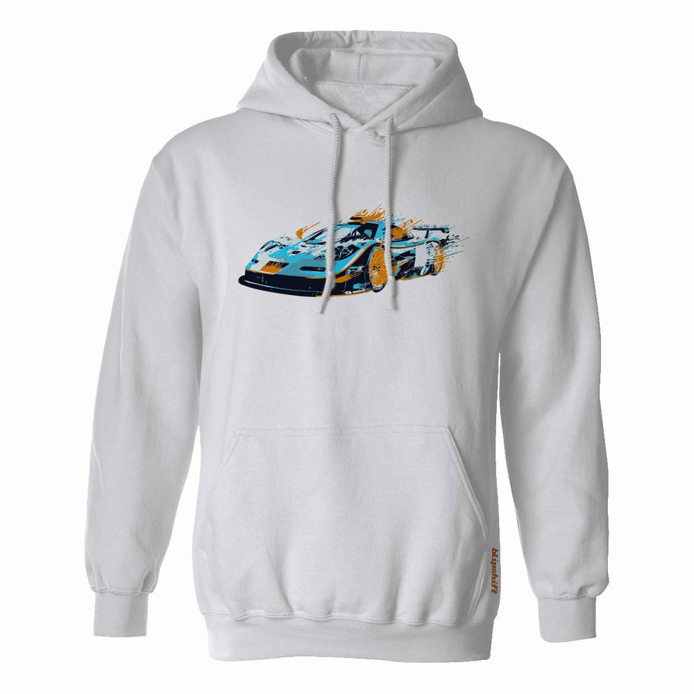 Template Test Men's Hoodie