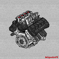 Horse Power Unit Design by  Twain Forsythe