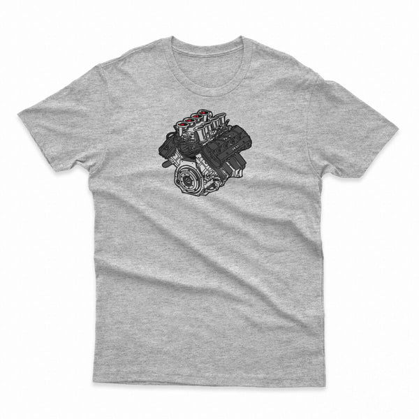 Men's Fitted Tee