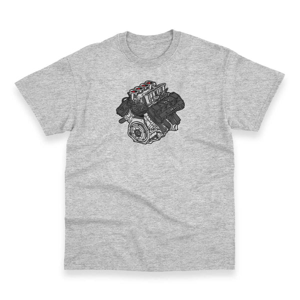 Men's Heavy Duty Tee