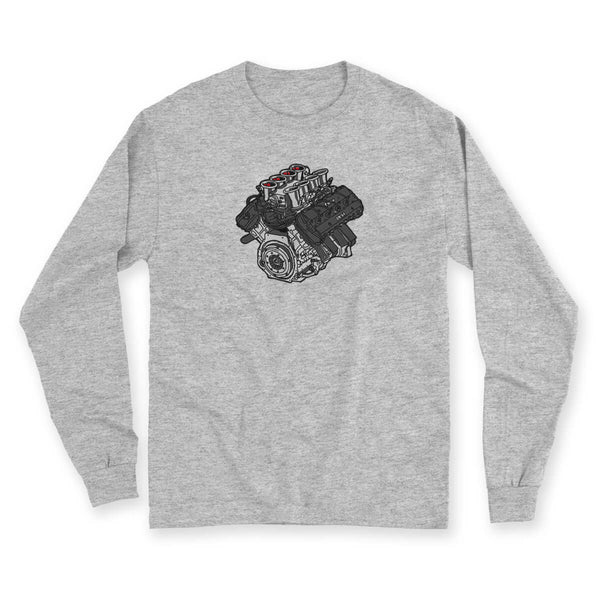 Men's Long Sleeve