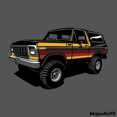 Steed With Stripes Design by  Steve Molinaro