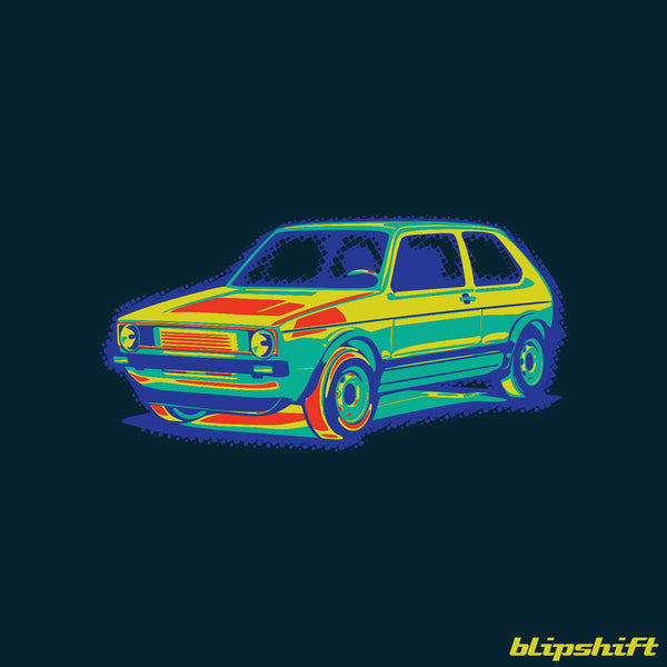 Hot Hatch Heat design
