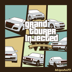 Hot Hatch III Design by  Anthony McClinton