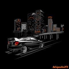 Hot Import Night Design by  Ardi Rahmanto