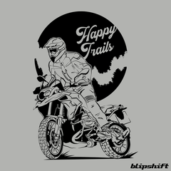 Hot On The Trail  Design by Hafis Idris