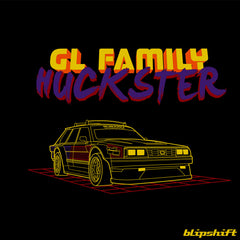 Huck It In Design by  Anthony McClinton