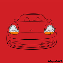 Huevos Renn-cheros Red Design by  Clay Marra