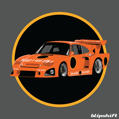 Hunter  Design by André Shikay