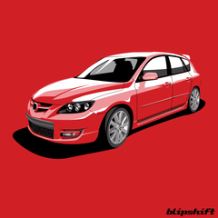 I Am Speed Design by  Evan Lau