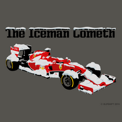 Iceman  Design by 