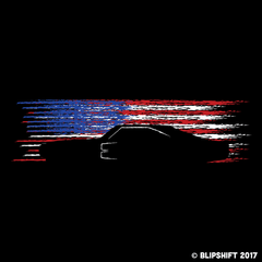 Charge and Stripes  Design by Anthony McClinton
