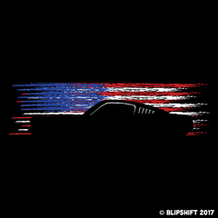 United We Stang  Design by Anthony McClinton