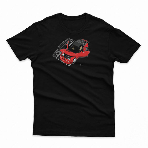 Men's Fitted Tee